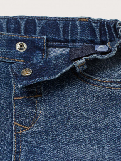 Шорты джинсовые H&M модель 65949 — фото 3 - INTERTOP