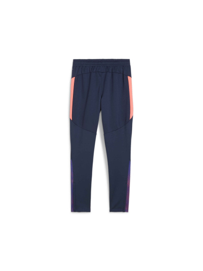 Штаны спортивные PUMA Indfinal Training Pants Jr модель 659514 — фото - INTERTOP