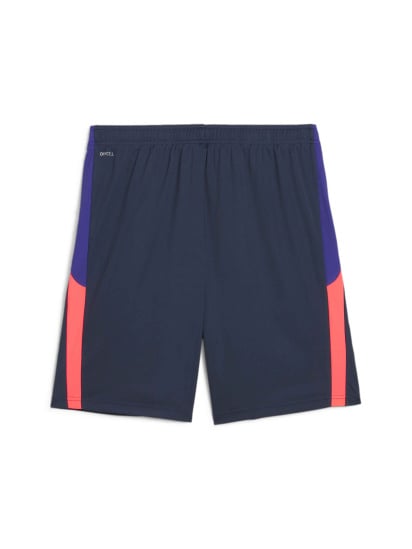 Шорты спортивные PUMA Individualligatrainingshorts модель 659519 — фото - INTERTOP