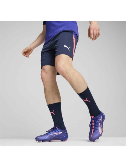 Шорти спортивні PUMA Individualligatrainingshorts модель 659519 — фото 3 - INTERTOP