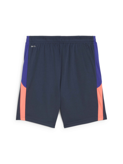 Шорты спортивные PUMA Indlliga Training Shorts Jr модель 659521 — фото - INTERTOP