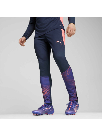 Штаны спортивные PUMA Individualfinaltrainingpants модель 659585 — фото 3 - INTERTOP