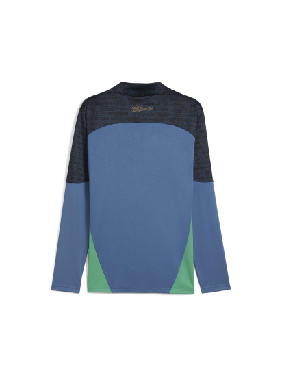 Кофта спортивна PUMA Neymar Jr Bna 1/4 Zip-top модель 659695 — фото - INTERTOP