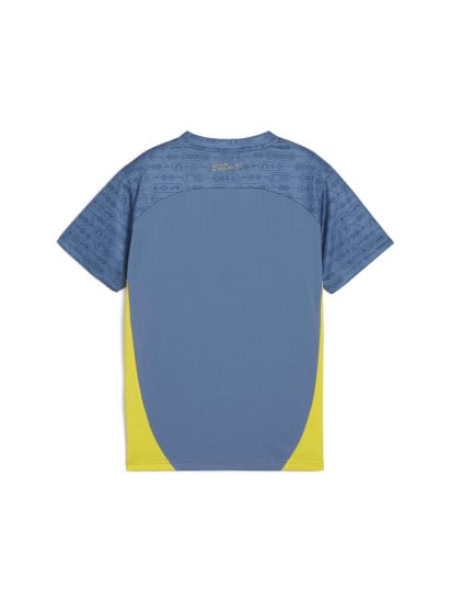 Футболка спортивна PUMA Neymar Jr Bna Jersey Jr модель 659711 — фото - INTERTOP