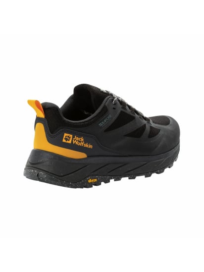 Кросівки Jack Wolfskin Terraventure Texapore Low модель 4051621_6000 — фото 3 - INTERTOP