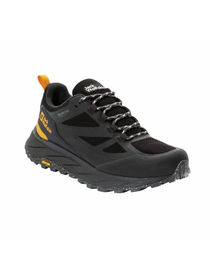 Кросівки Jack Wolfskin Terraventure Texapore Low модель 4051621_6000 — фото 4 - INTERTOP