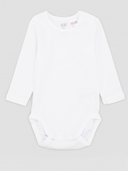 Боди для младенцев H&M модель 66048 — фото - INTERTOP