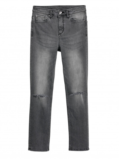Прямые джинсы H&M модель 66052 — фото - INTERTOP
