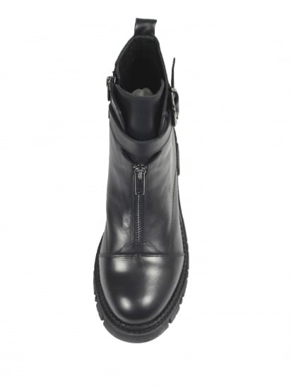 Ботинки It-girl модель 6608-08-black — фото 4 - INTERTOP