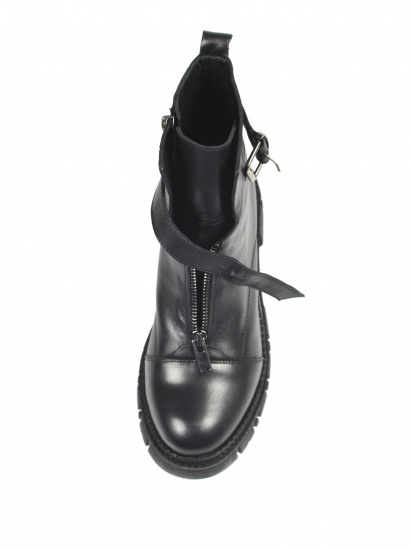 Ботинки It-girl модель 6608-08-black — фото 5 - INTERTOP