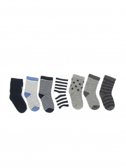 Набір шкарпеток C&A модель 66167 — фото - INTERTOP