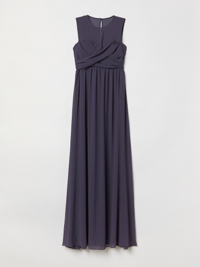 Сукня максі H&M модель 66281 — фото - INTERTOP