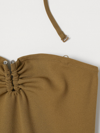 Сукня міні H&M модель 66337 — фото - INTERTOP