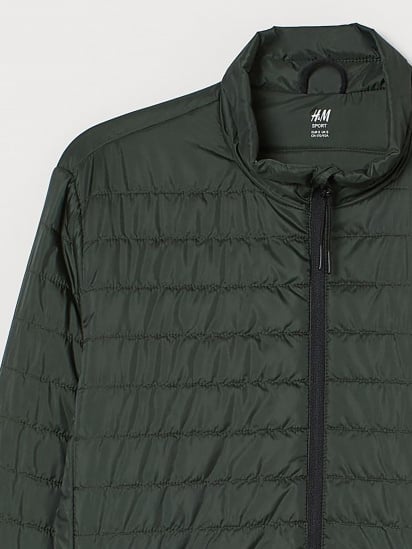 Демисезонная куртка H&M модель 66345 — фото - INTERTOP