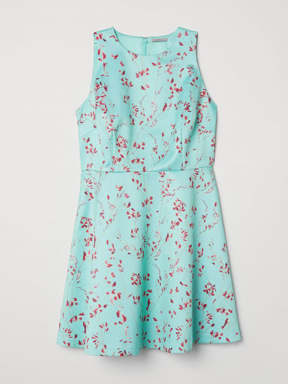 Сукня міні H&M модель 66351 — фото - INTERTOP