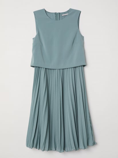 Платье мини H&M модель 66353 — фото - INTERTOP