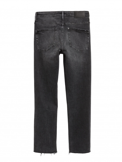 Прямые джинсы H&M модель 66355 — фото - INTERTOP