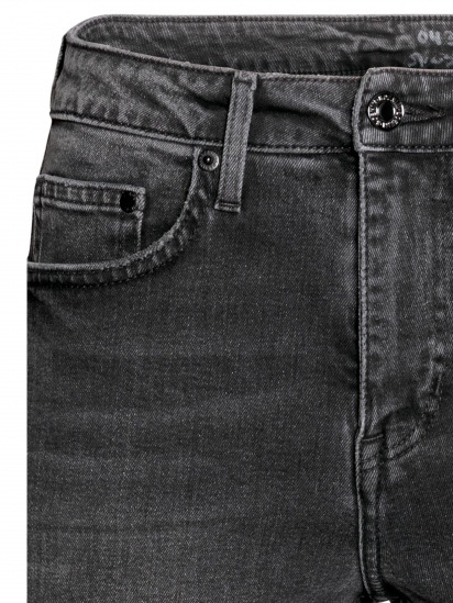 Прямые джинсы H&M модель 66355 — фото 3 - INTERTOP