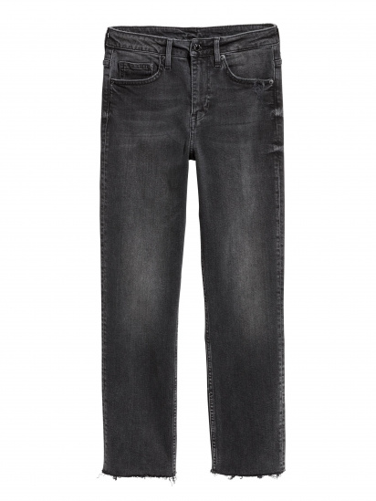 Прямые джинсы H&M модель 66355 — фото - INTERTOP