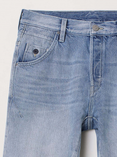 Шорты джинсовые H&M модель 66368 — фото - INTERTOP