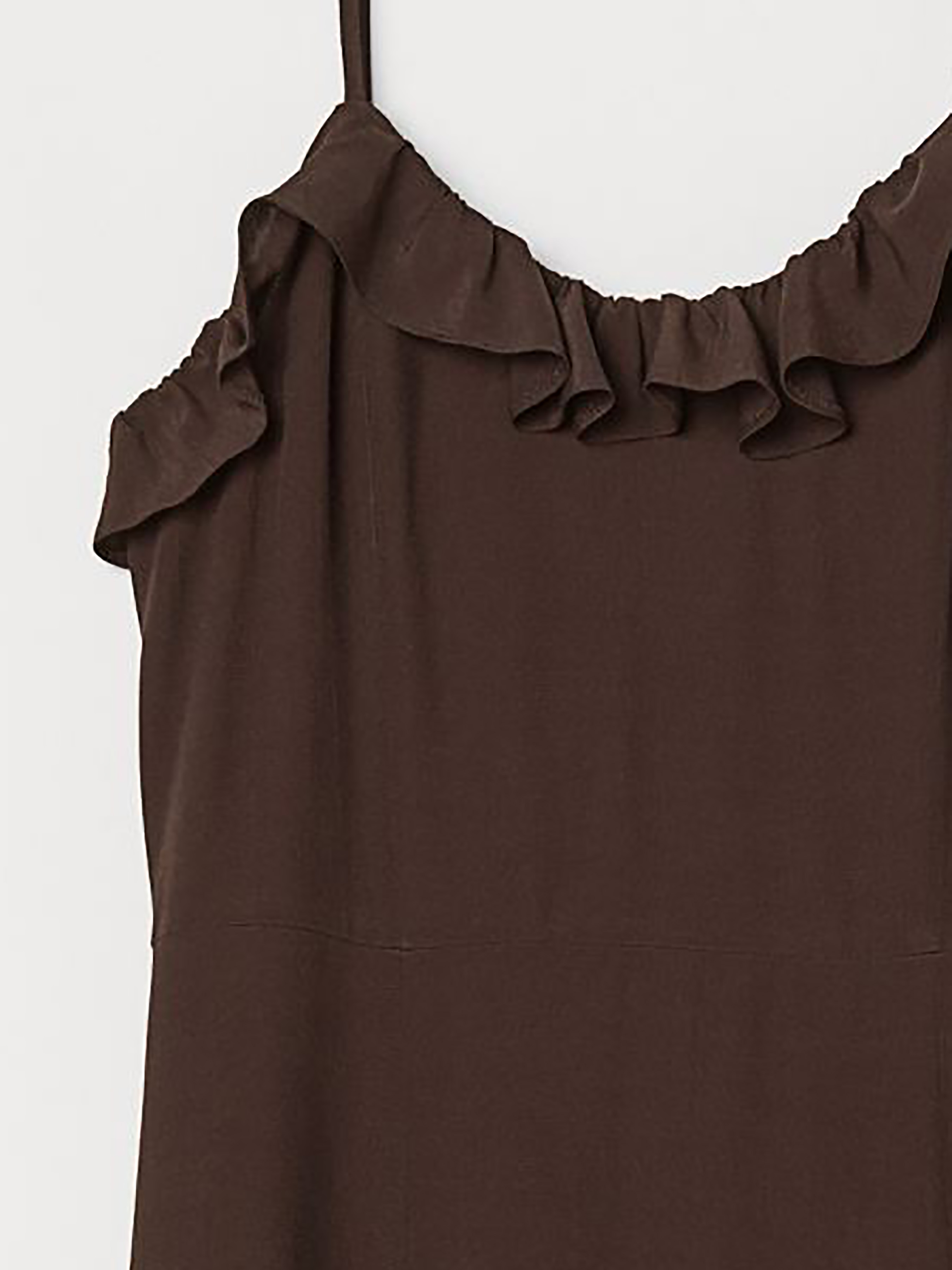 

H&M Сарафан (66371) Женское, цвет - Коричневый