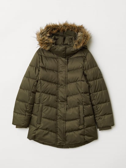 Зимова куртка H&M модель 66376 — фото - INTERTOP