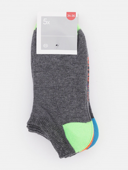 Набір шкарпеток C&A модель 66394 — фото - INTERTOP