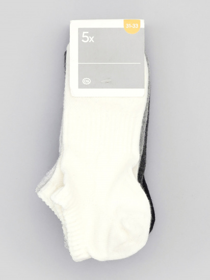 Набір шкарпеток C&A модель 66603 — фото - INTERTOP