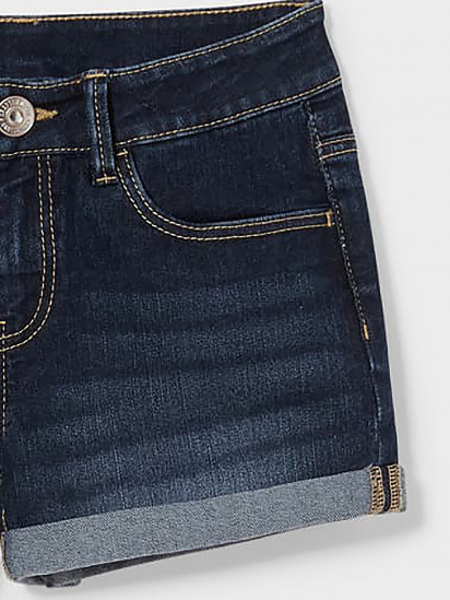 Шорты джинсовые C&A модель 66648 — фото - INTERTOP