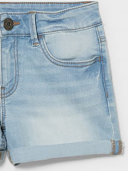 Шорты джинсовые C&A модель 66666 — фото - INTERTOP
