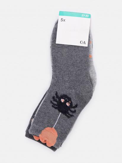 Шкарпетки C&A модель 66712 — фото - INTERTOP
