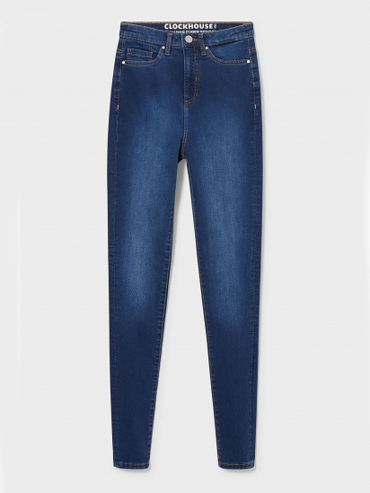 Скіні джинси C&A модель 66767 — фото 3 - INTERTOP