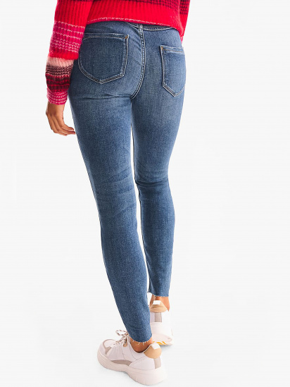 Зауженные джинсы C&A модель 66796 — фото - INTERTOP