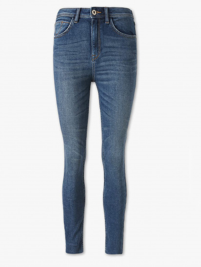 Зауженные джинсы C&A модель 66796 — фото 3 - INTERTOP