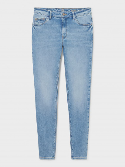 Скинни джинсы C&A модель 66801 — фото 3 - INTERTOP
