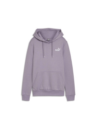 Фиолетовый - Худи PUMA Ess+ Embroidery Hoodie