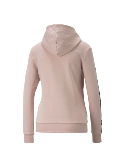 Кофта спортивна Толстовка Power Tape Full-Zip Hoodie Women Power Tape Fz Hoodie модель 670011 — фото - INTERTOP