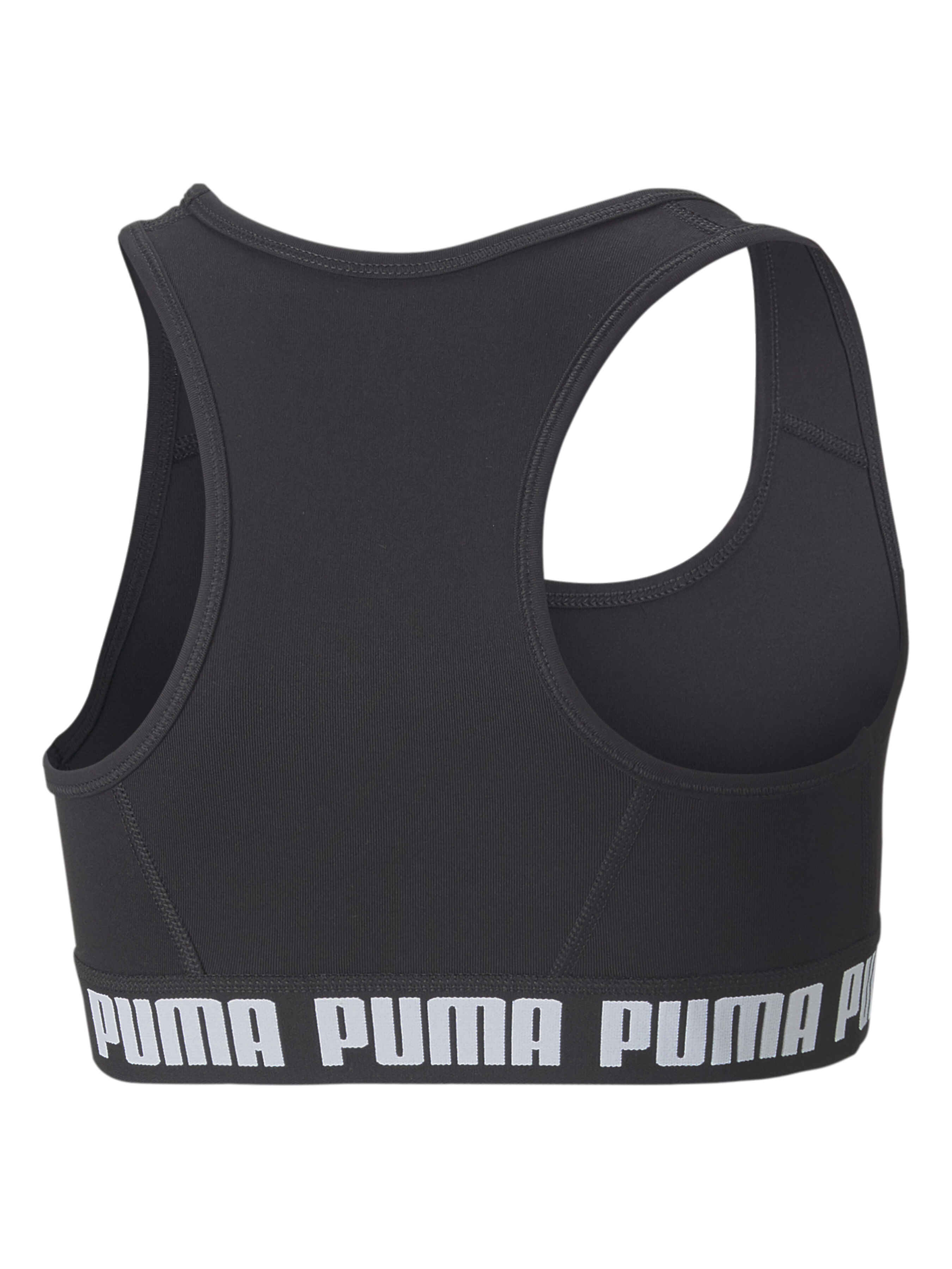 

PUMA Топ спортивный (670163_01) Для девочек, цвет - Чёрный