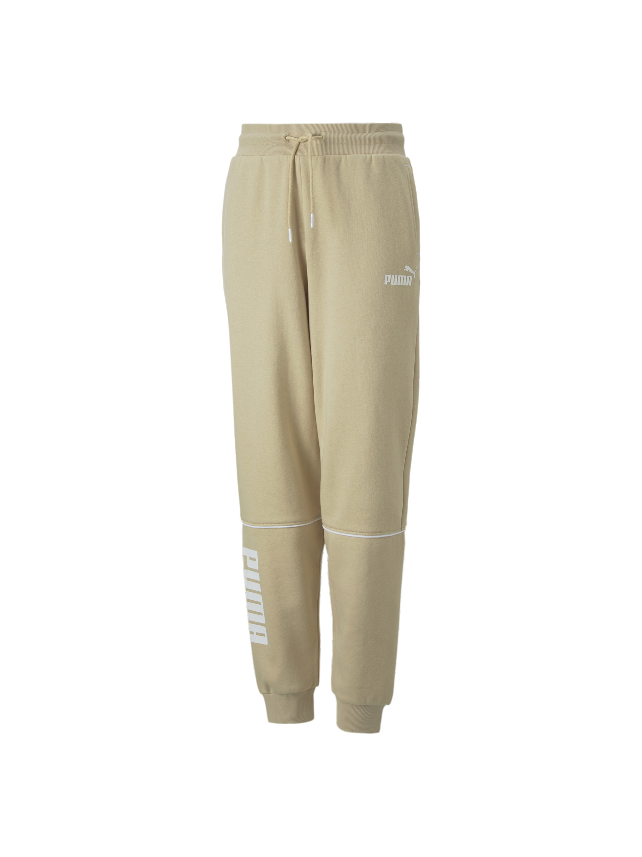 

PUMA Штани спортивні (670206_67) Для дівчаток, колір - Бежевий