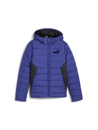 Синий - Демисезонная куртка PUMA Ess Padded Jacket