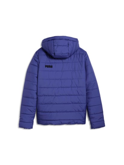 Демисезонная куртка PUMA Ess Padded Jacket модель 670559 — фото - INTERTOP