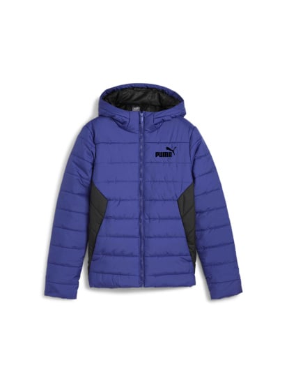 Демисезонная куртка PUMA Ess Padded Jacket модель 670559 — фото - INTERTOP