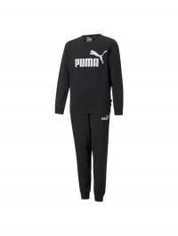 Чорний - Спортивний костюм PUMA No.1 Logo Sweat Suit