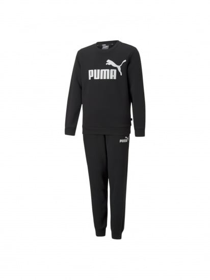 Спортивний костюм PUMA No.1 Logo Sweat Suit модель 670884 — фото - INTERTOP