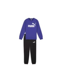 Синій - Спортивний костюм PUMA No.1 Logo Sweat Suit