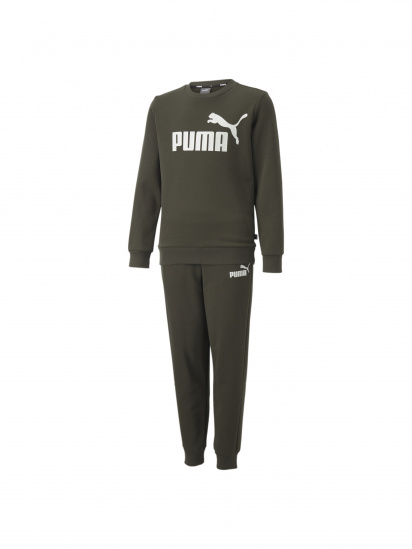 Спортивний костюм PUMA модель 670884 — фото - INTERTOP