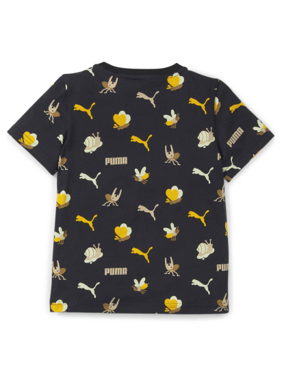 Футболка PUMA Small World Tee модель 670888 — фото - INTERTOP