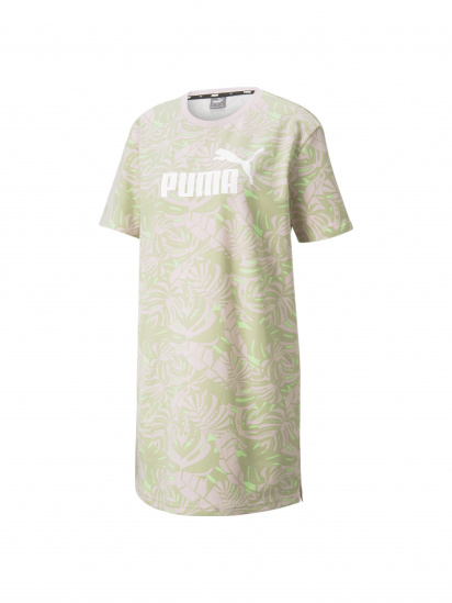 Платье-футболка PUMA модель 671596 — фото - INTERTOP