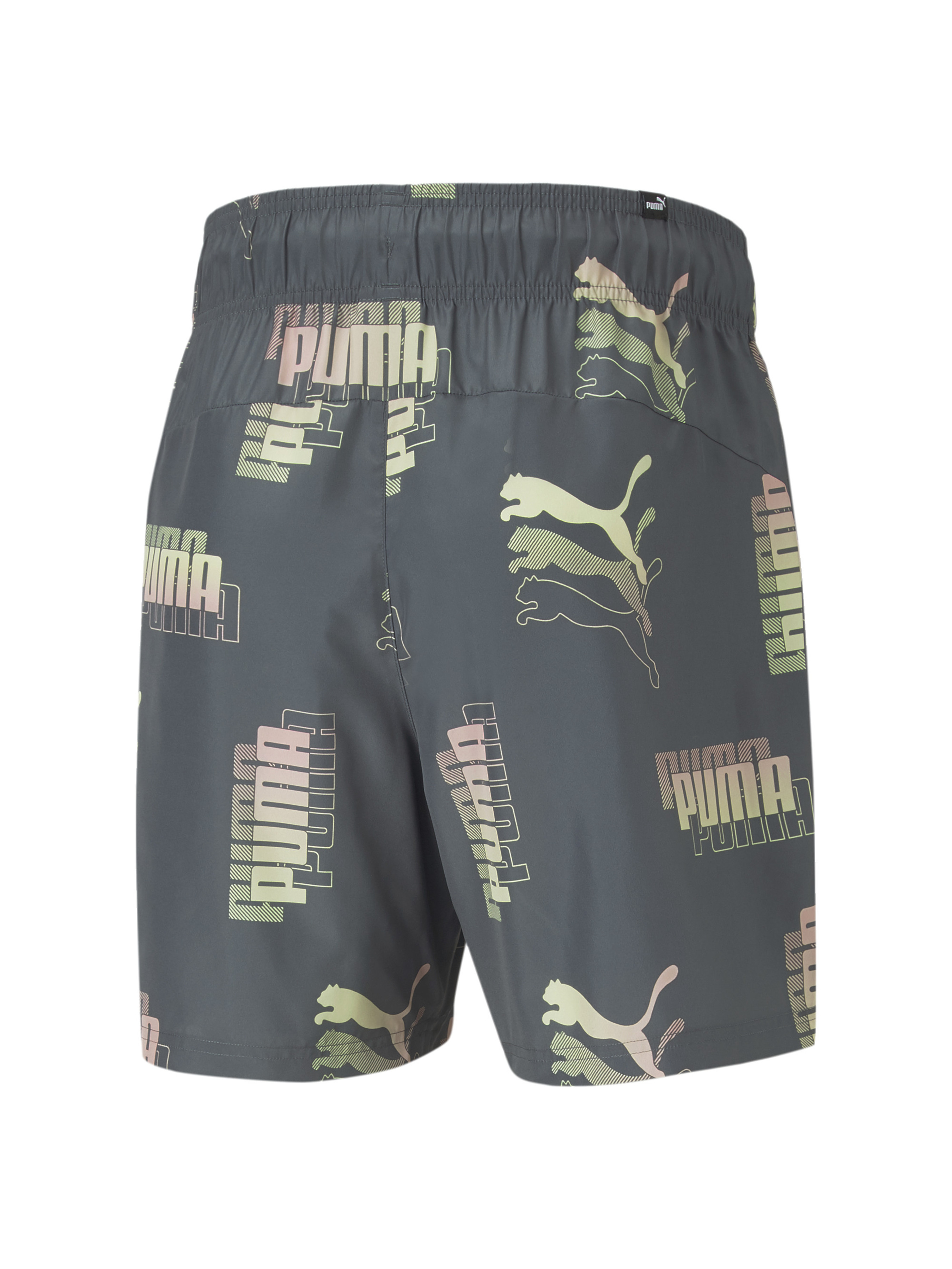 

PUMA Шорты спортивные (671669_42) Мужское, цвет - Серый
