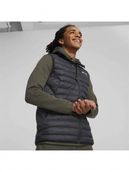 Жилет с утеплителем PUMA Packlite Vest модель 671711 — фото 3 - INTERTOP